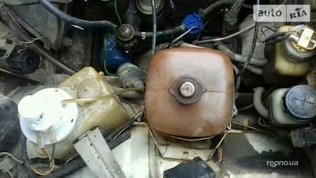 Lada (ВАЗ) 2107 1992