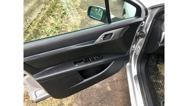 Peugeot 407 2006 - 6