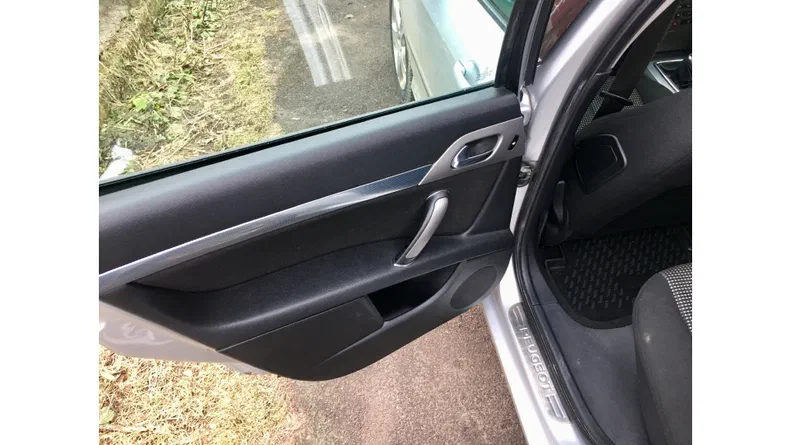 Peugeot 407 2006 - 9