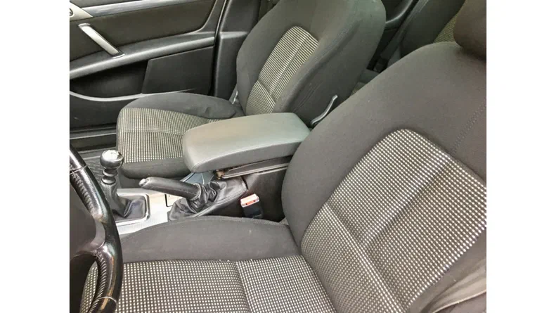 Peugeot 407 2006 - 7