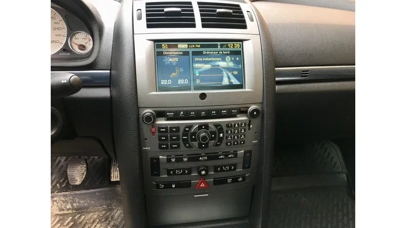 Peugeot 407 2006 - 5