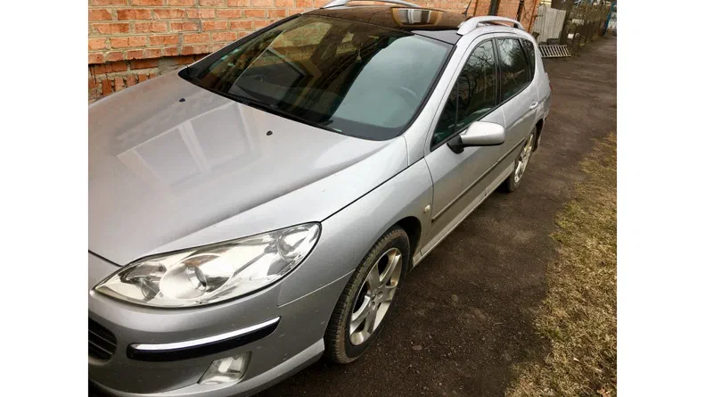 Peugeot 407 2006