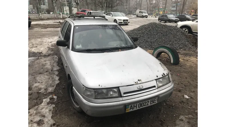 Lada (ВАЗ) 2111 2006