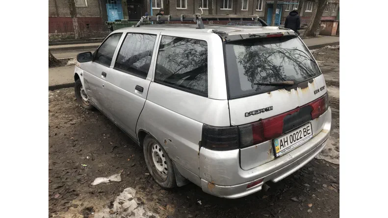 Lada (ВАЗ) 2111 2006