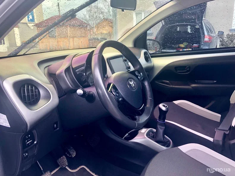 Toyota Aygo 2014 - 8