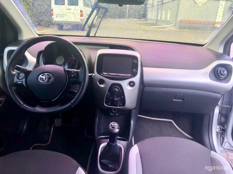 Toyota Aygo 2014 - 9