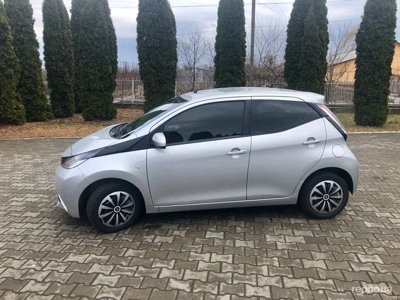 Toyota Aygo 2014