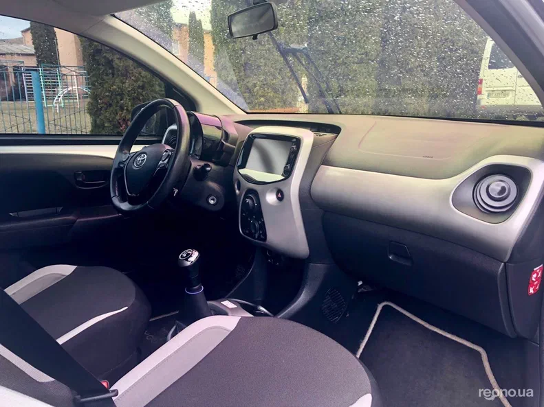 Toyota Aygo 2014 - 6