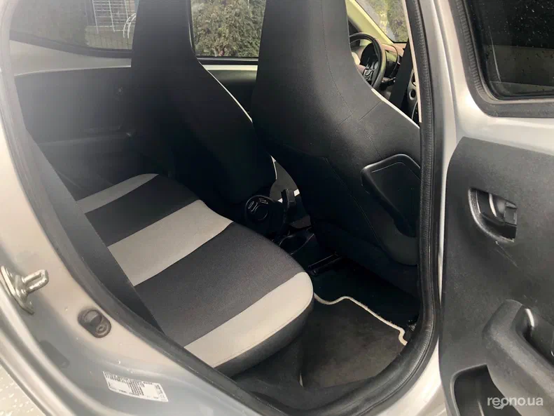 Toyota Aygo 2014 - 5