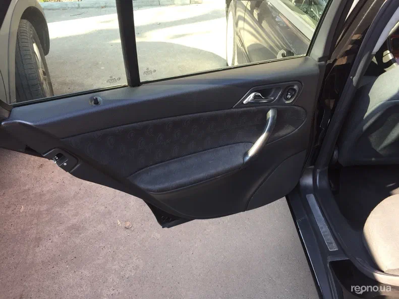 Mercedes-Benz C-Класс 2002