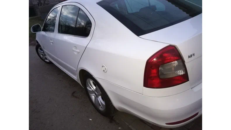 Skoda Octavia 2009