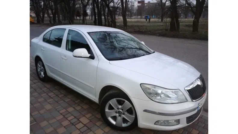 Skoda Octavia 2009