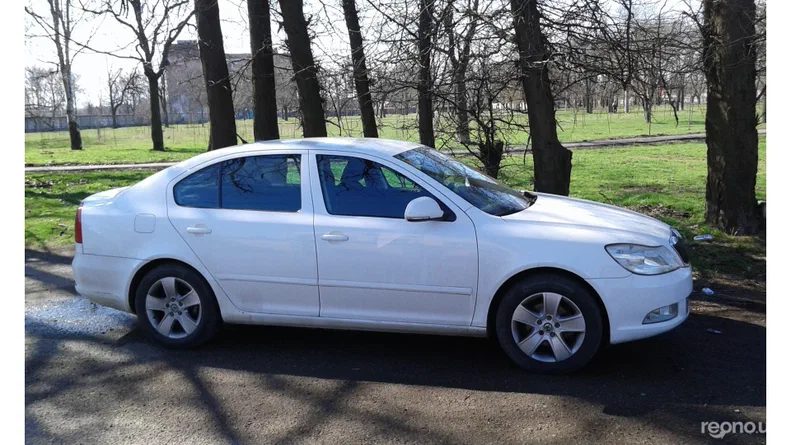 Skoda Octavia 2009
