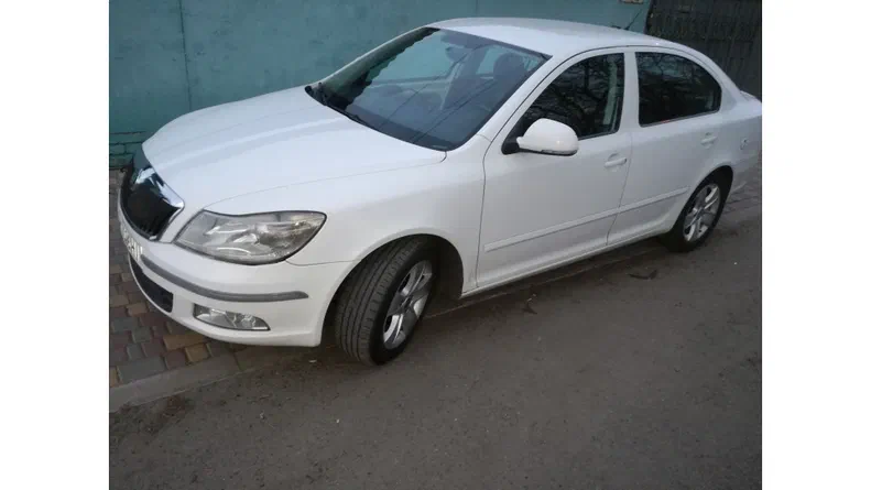 Skoda Octavia 2009