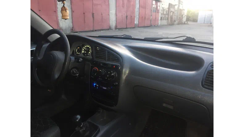 Daewoo Lanos 2004 - 9