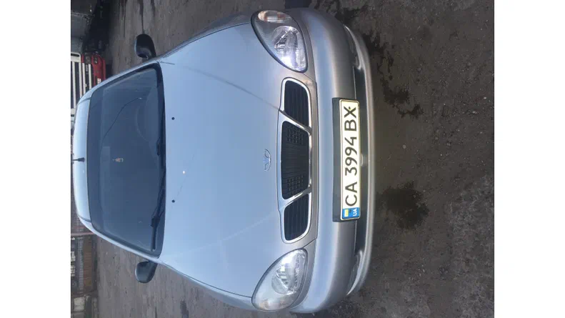 Daewoo Lanos 2004 - 13