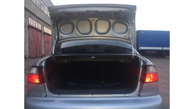 Daewoo Lanos 2004 - 14