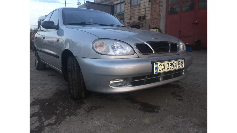 Daewoo Lanos 2004 - 12