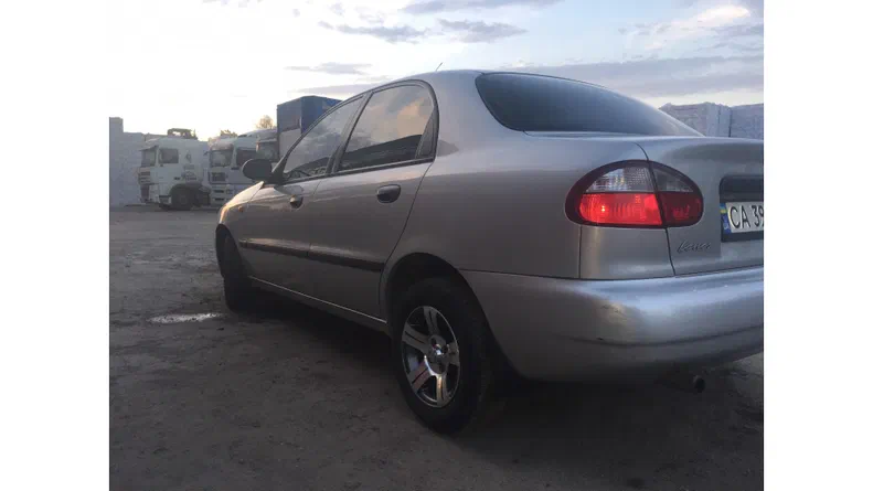 Daewoo Lanos 2004 - 11