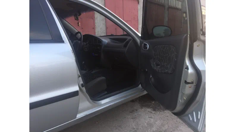 Daewoo Lanos 2004 - 8