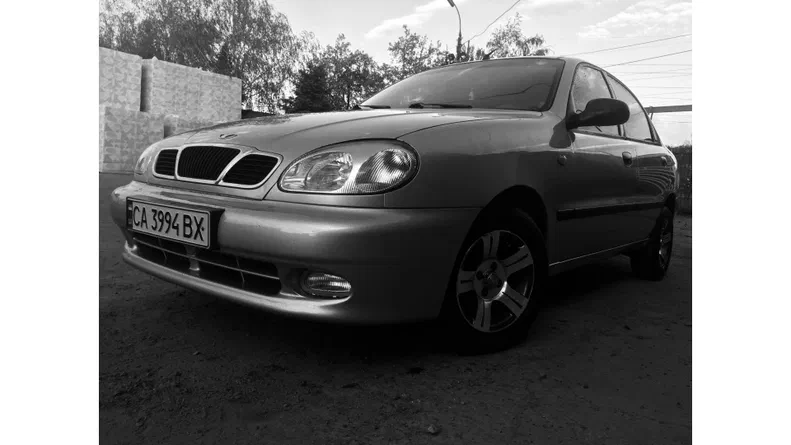 Daewoo Lanos 2004 - 6