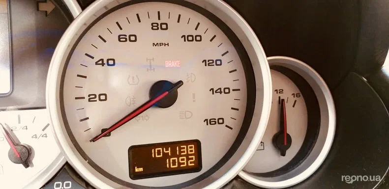 Porsche Cayenne 2006 - 11