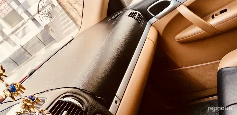 Porsche Cayenne 2006 - 7