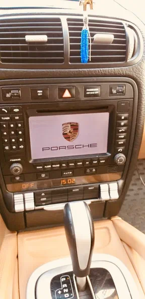 Porsche Cayenne 2006 - 15