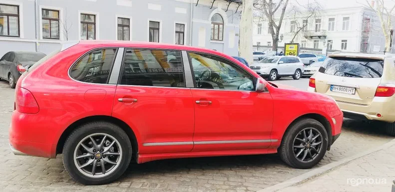 Porsche Cayenne 2006