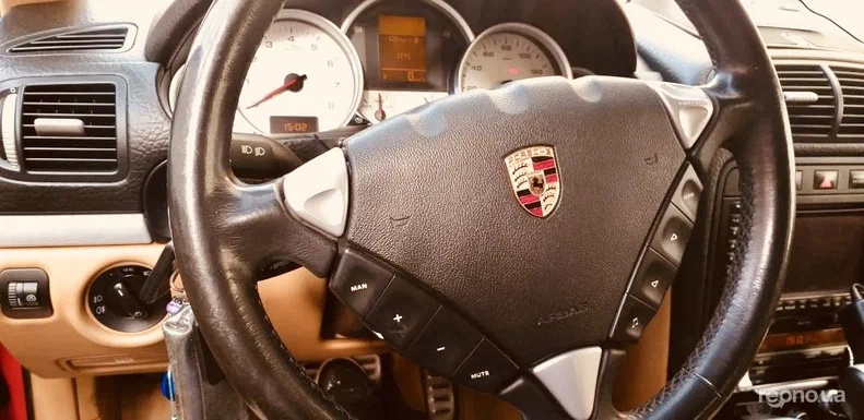 Porsche Cayenne 2006 - 12