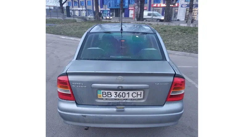 Opel Astra 2006