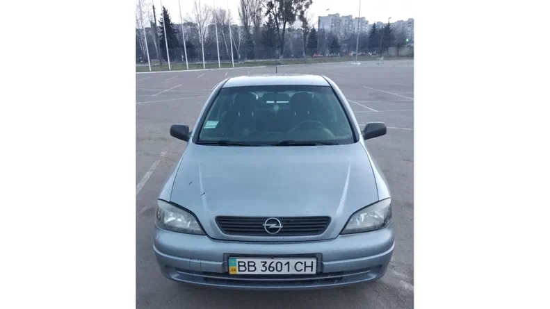 Opel Astra 2006