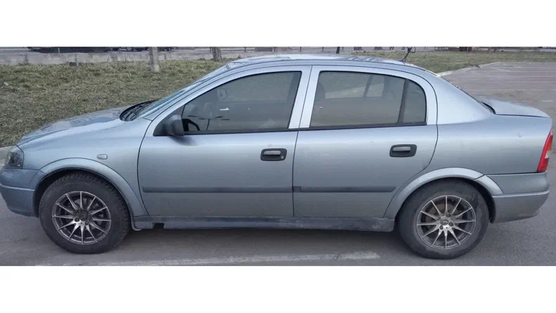 Opel Astra 2006