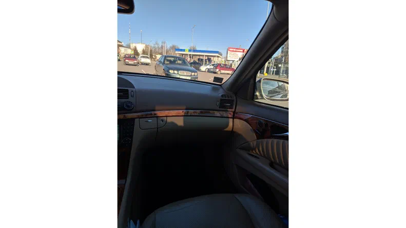 Mercedes-Benz E-Класс 2006