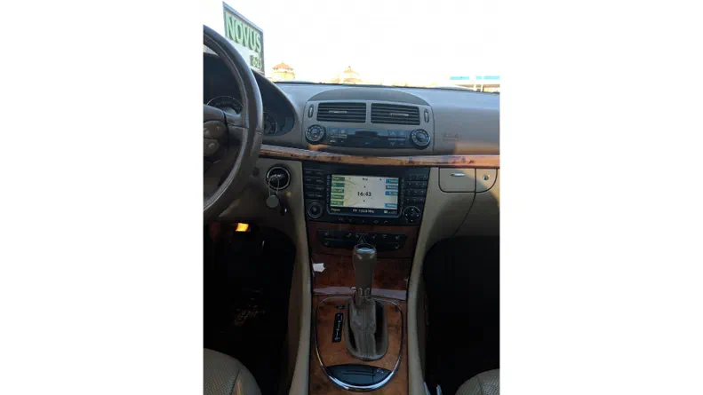 Mercedes-Benz E-Клас 2006 - 7