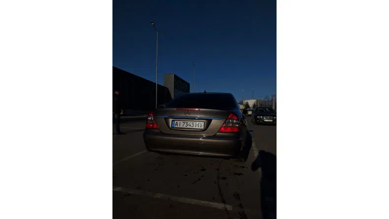 Mercedes-Benz E-Клас 2006 - 18