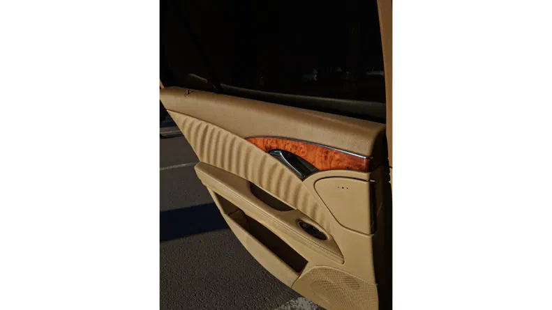 Mercedes-Benz E-Клас 2006 - 9