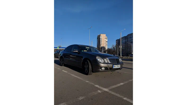 Mercedes-Benz E-Клас 2006 - 22