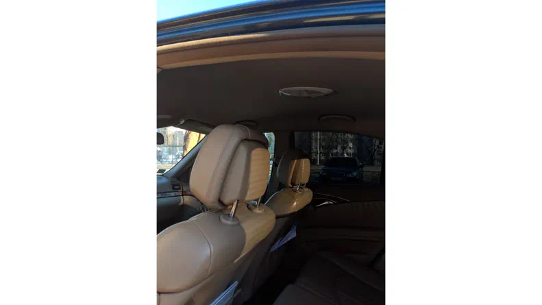 Mercedes-Benz E-Класс 2006