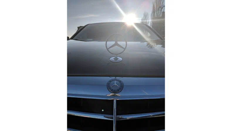 Mercedes-Benz E-Клас 2006 - 14