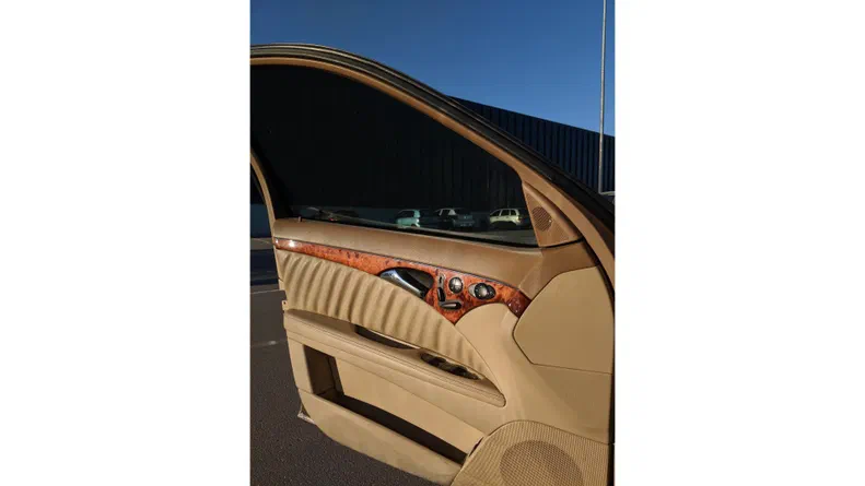 Mercedes-Benz E-Клас 2006 - 12