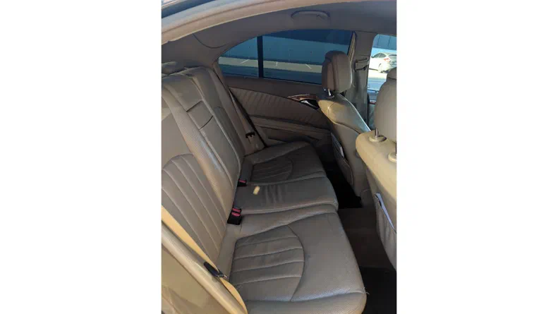 Mercedes-Benz E-Клас 2006 - 16