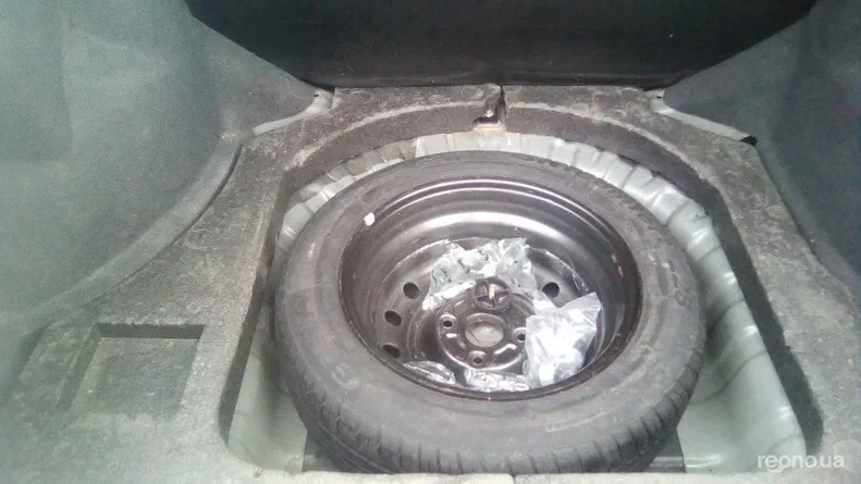 ЗАЗ Forza 2012 - 13