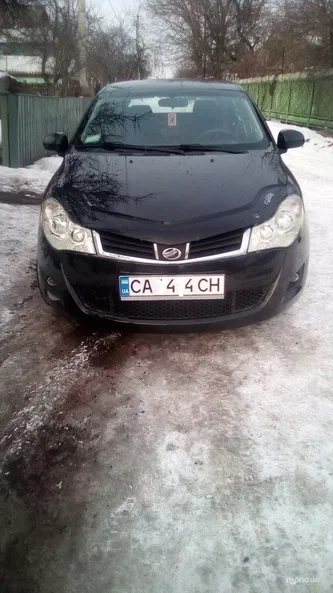 ЗАЗ Forza 2012 - 16