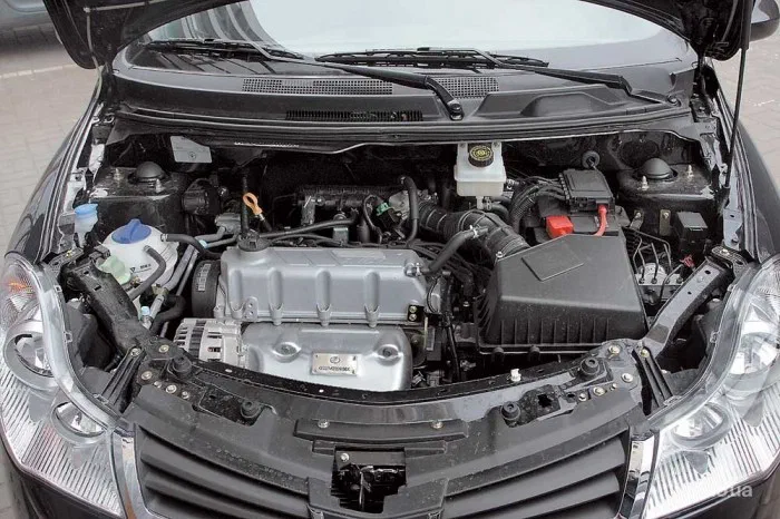 ЗАЗ Forza 2012 - 6