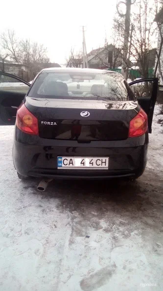 ЗАЗ Forza 2012 - 15