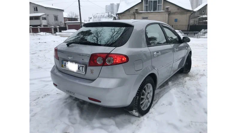 Chevrolet Lacetti 2007 - 14