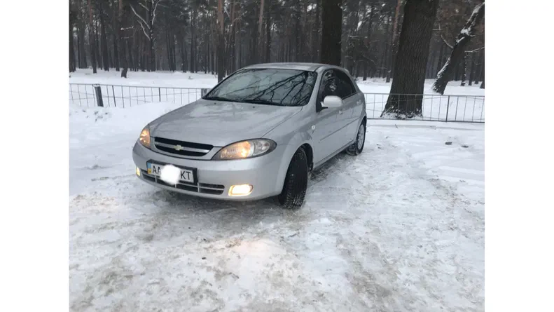 Chevrolet Lacetti 2007 - 10