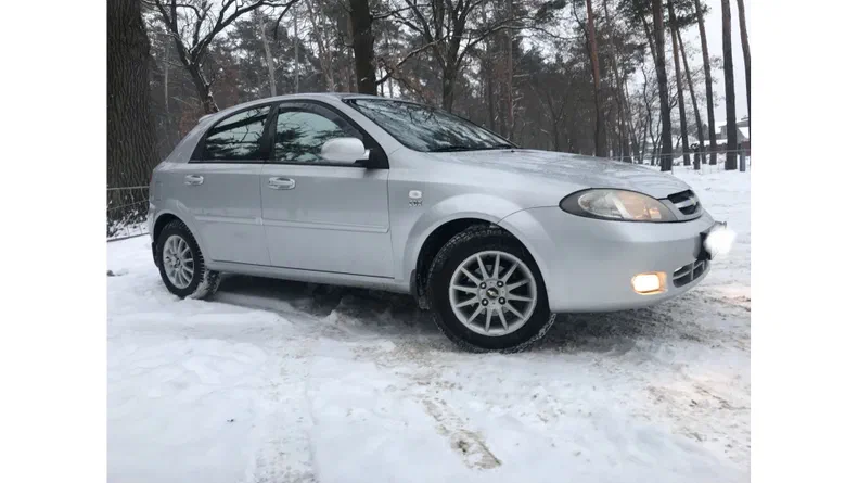 Chevrolet Lacetti 2007 - 12