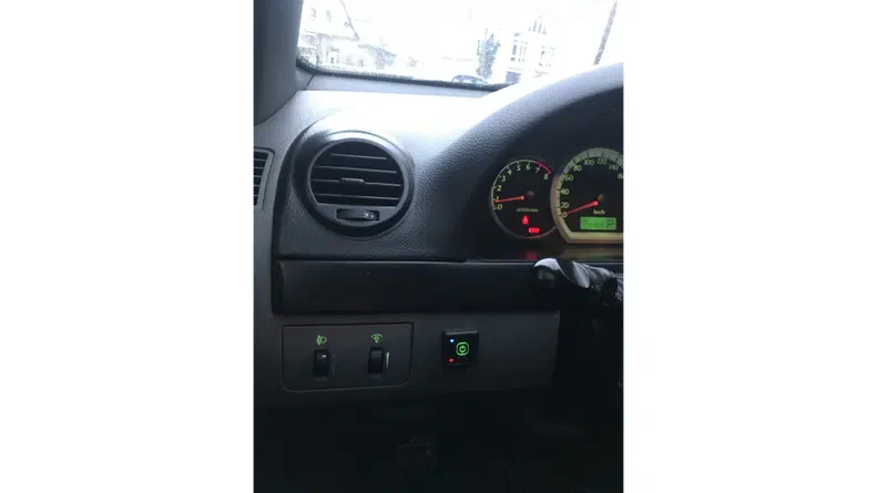 Chevrolet Lacetti 2007 - 8